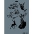 Rich New Seri N-216 Stencil 35x25 cm