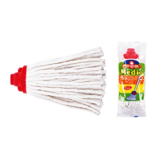 Moqpas Mop İplik Medio Moqpas Mop İplik Medio