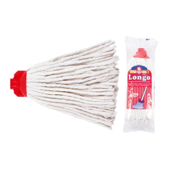 Moqpas Mop İplik Longo Moqpas Mop İplik Longo