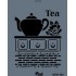 Rich New Seri N-434 Stencil 35x25 cm