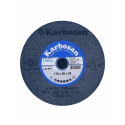 Karbosan 175X20X20 36 Kum NK Taşlama Taşı