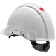 3M Peltor G3000 Ayarlı Beyaz Baret 3M Peltor G3000 Ayarlı Beyaz Baret