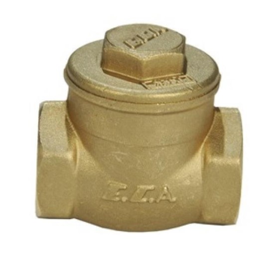 ECA 1/2 Çalpara Çekvalf ECA 1/2 Çalpara Çekvalf