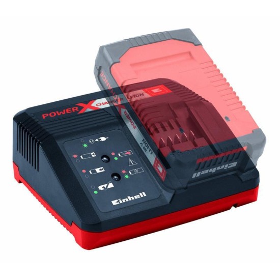 Power X-Charge 18 Volt Li-ion Akü Şarj Power X-Charge 18 Volt Li-ion Akü Şarj