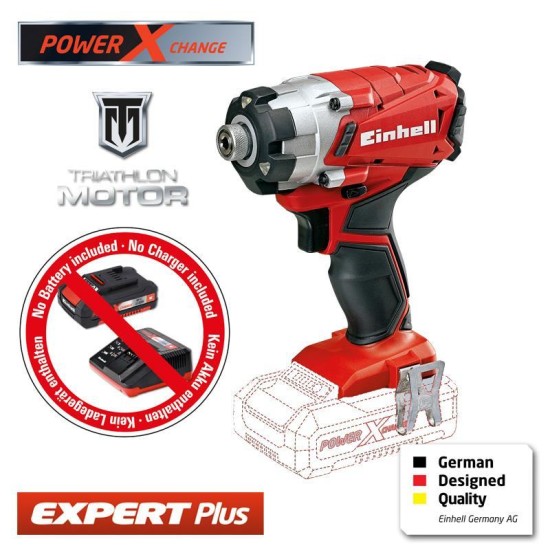 PXC TE CI 18/1 Lİ Solo Darbeli Vidalama Aküsüz PXC TE CI 18/1 Lİ Solo Darbeli Vidalama Aküsüz