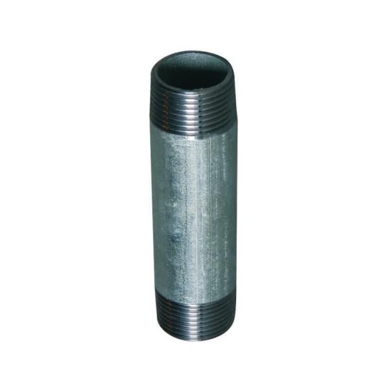 Galvanizli Boru Uzatma Pasolu 1 1/4 10 cm Galvanizli Boru Uzatma Pasolu 1 1/4 10 cm