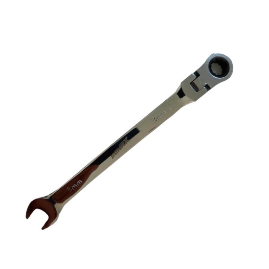 11 mm Mafsallı Cırcır Anahtar