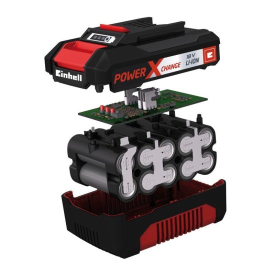 Power X-Change Li-on Akü 18 Volt 4,0 Ah Power X-Change Li-on Akü 18 Volt 4,0 Ah