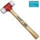 Topshop 09465 Ağaç Saplı Plastik Tokmak 50 mm Topshop 09465 Ağaç Saplı Plastik Tokmak 50 mm