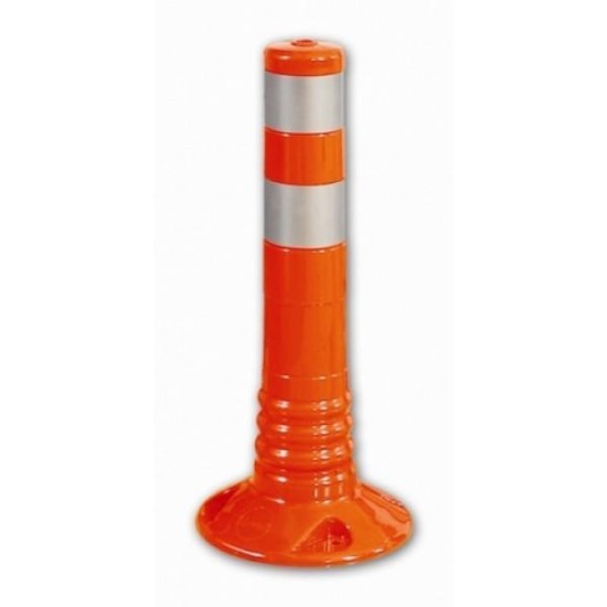 Delinatör 45 cm Yol Ayrıcı Esnek Reflektörlü Delinatör 45 cm Yol Ayrıcı Esnek Reflektörlü