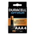 Optimum lin Pil AAA 4'' lü Paket