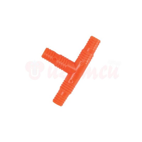 1 ve 3/4 İnch İçin Plastik Hortum Te 1 ve 3/4 İnch İçin Plastik Hortum Te