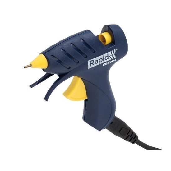 Rapid EG Point Sıcak Silikon Tabancası 80 Watt 7 mm İnce Rapid EG Point Sıcak Silikon Tabancası 80 Watt 7 mm İnce