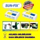 SUN FİX Üniversal Kaynak Macunu 100 Gr SUN FİX Üniversal Kaynak Macunu 100 Gr