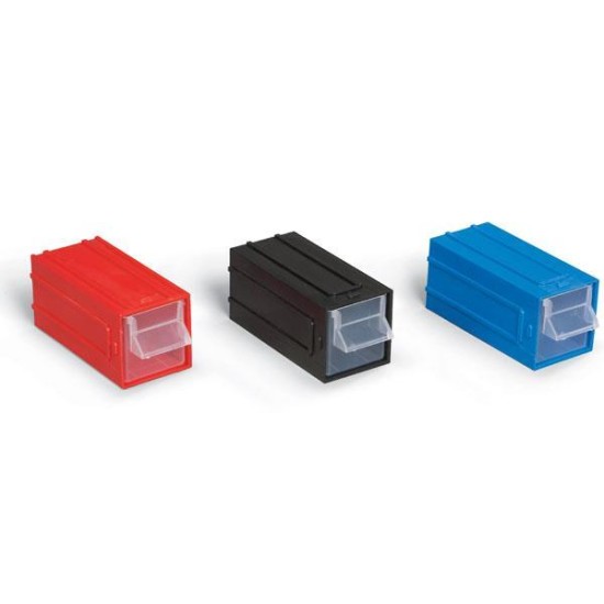 Portbag PÇ010 Çekmece Mavi-Kırmızı Portbag PÇ010 Çekmece Mavi-Kırmızı