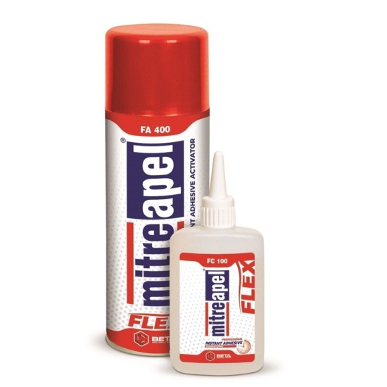 Mitre Apel Flex Hızlı Yapıştırıcı 400 ml Mitre Apel Flex Hızlı Yapıştırıcı 400 ml