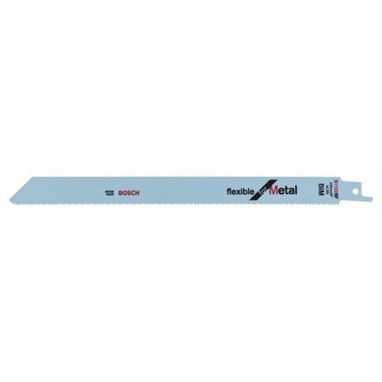 S 1122 BF Metal Kesme Panter Testere Bıçağı S 1122 BF Metal Kesme Panter Testere Bıçağı