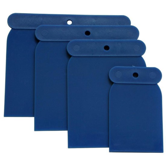 Partner 14121 Plastik Macunlama Takımı 4 Parça Partner 14121 Plastik Macunlama Takımı 4 Parça