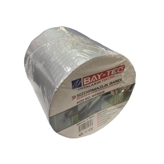 Baytec Su Sızdırmaz Bant 96 mm 2 Metre Baytec Su Sızdırmaz Bant 96 mm 2 Metre