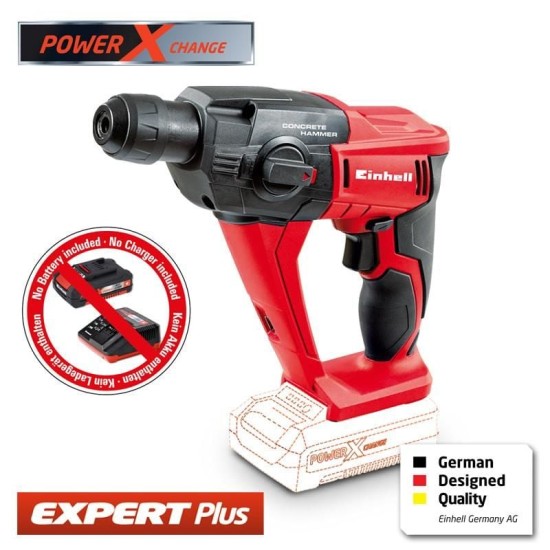 PXC TE HD 18 Lİ Solo Pnömatik Matkap PXC TE HD 18 Lİ Solo Pnömatik Matkap