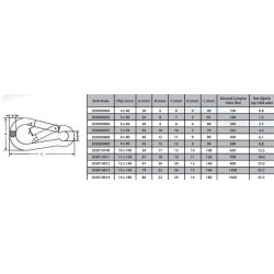 Karabina Yaylı 8 mm ( 3 Adet )