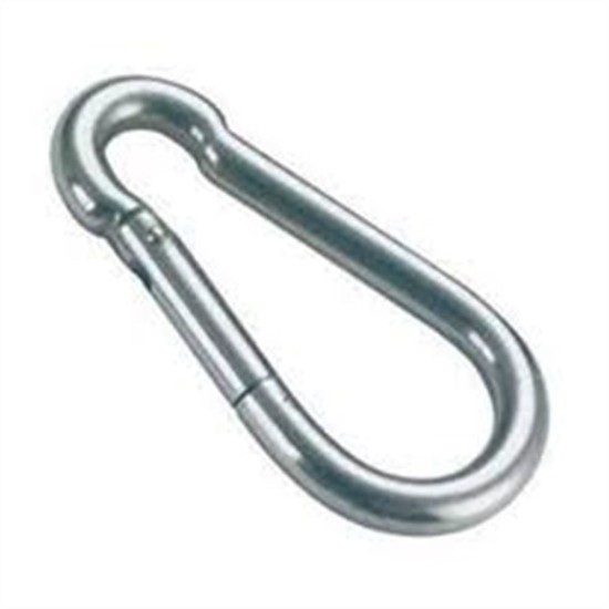 Karabina Yaylı 12 mm ( 2 Adet ) Karabina Yaylı 12 mm ( 2 Adet )