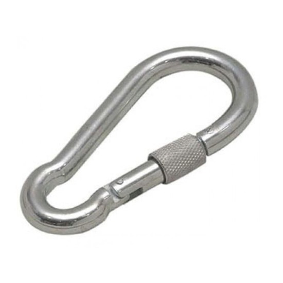 Karabina Vidalı 8 mm ( 2 Adet ) Karabina Vidalı 8 mm ( 2 Adet )