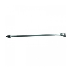 Krom Uzun Taharet Çubuğu 37.5 cm