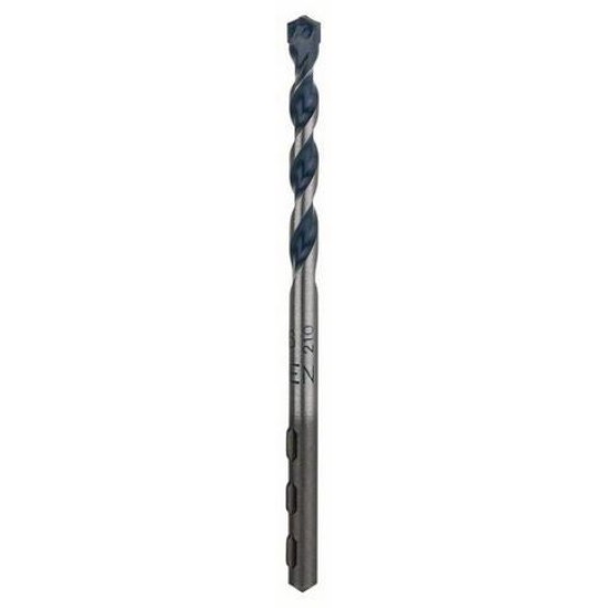 CYL-5 Blue Granit Turbo Matkap Ucu 6x100 mm CYL-5 Blue Granit Turbo Matkap Ucu 6x100 mm