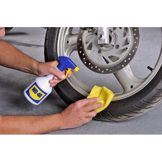 WD 40 Yağlama Spreyi 400 ml WD 40 Yağlama Spreyi 400 ml