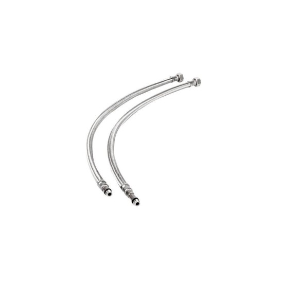 Batarya Flex Hortum 3/8-M10 50 cm Uzun Uç Batarya Flex Hortum 3/8-M10 50 cm Uzun Uç