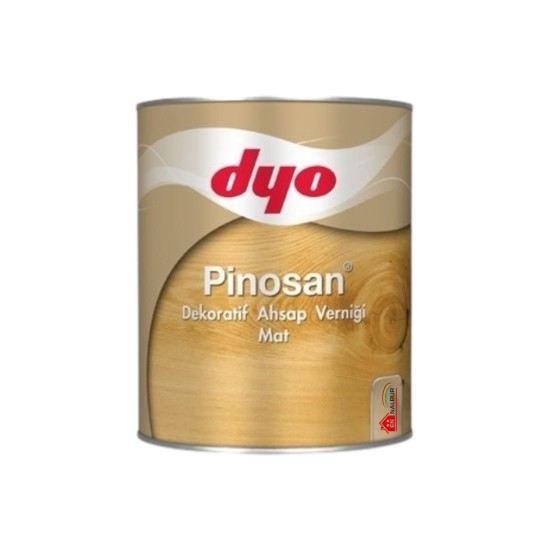 Pinosan Dekoratif Ahşap Verniği 0,75 Litre 8070 Orman Yeşili Pinosan Dekoratif Ahşap Verniği 0,75 Litre 8070 Orman Yeşili