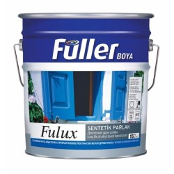 Sentetik Parlak Boya 0,25 Litre Siyah