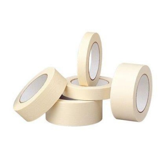 Maskeleme Kağıt Bant 36 mm 20 Metre Maskeleme Kağıt Bant 36 mm 20 Metre