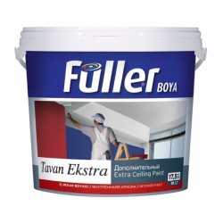 Extra Tavan Boyası 3,5 Kg Beyaz