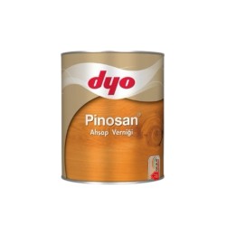 Pinosan Ahşap Verniği 0,75 Litre 8423  Koyu Meşe