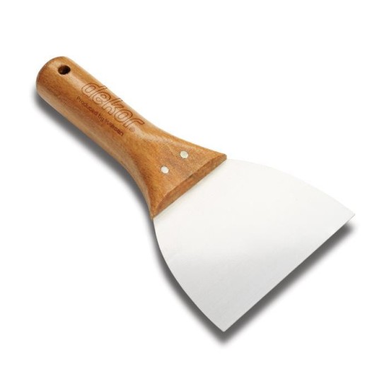 Dekor 010 Macun Ispatulası 18 cm Ahaşap Saplı Dekor 010 Macun Ispatulası 18 cm Ahaşap Saplı