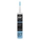 Selsil 07 Akvaryum Silikonu Şeffaf 280 ml Selsil 07 Akvaryum Silikonu Şeffaf 280 ml
