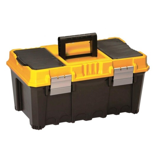 Portbag AX03 19'' Apex Takım Çantası Alüminyum Kilitli Portbag AX03 19'' Apex Takım Çantası Alüminyum Kilitli