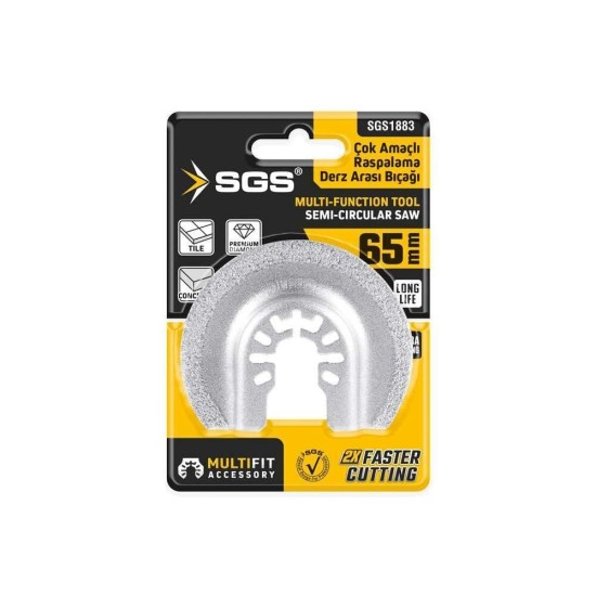 1883 Derz Arası Raspalama Bıçağı 65 mm Elmas 1883 Derz Arası Raspalama Bıçağı 65 mm Elmas