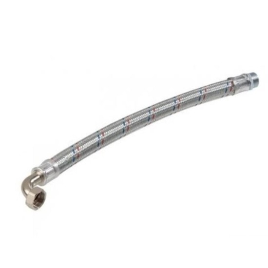 Flex Spriral Hortum 1 İnch Dirsekli 100 cm Flex Spriral Hortum 1 İnch Dirsekli 100 cm