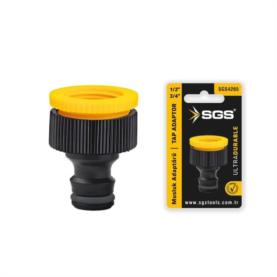 4265 3/4X1/2 Musluk Adaptörü 4265 3/4X1/2 Musluk Adaptörü