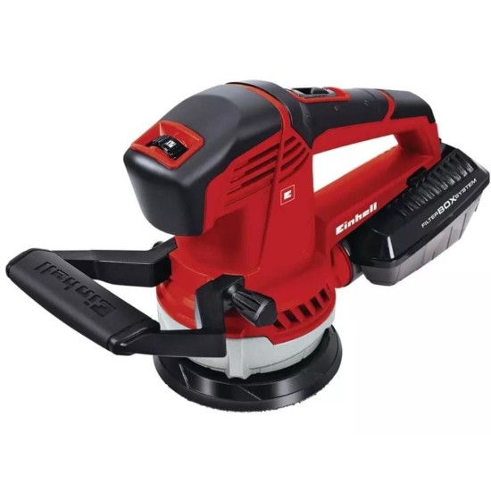 TE RS 40 E Eksantrik Zımpara 400 Watt TE RS 40 E Eksantrik Zımpara 400 Watt