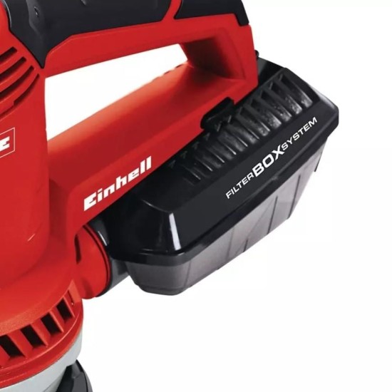 TE RS 40 E Eksantrik Zımpara 400 Watt TE RS 40 E Eksantrik Zımpara 400 Watt