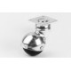 HTS 202 Küre Tablalı Teker 40 mm HTS 202 Küre Tablalı Teker 40 mm