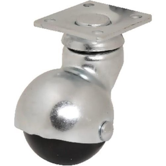 HTS 202 Küre Tablalı Teker 40 mm HTS 202 Küre Tablalı Teker 40 mm