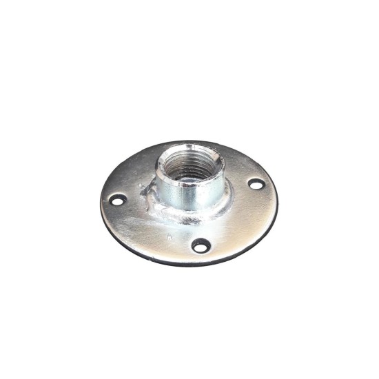 3/4 Galvanizli Boru Flanşı Duvara Montaj İçin 3/4 Galvanizli Boru Flanşı Duvara Montaj İçin