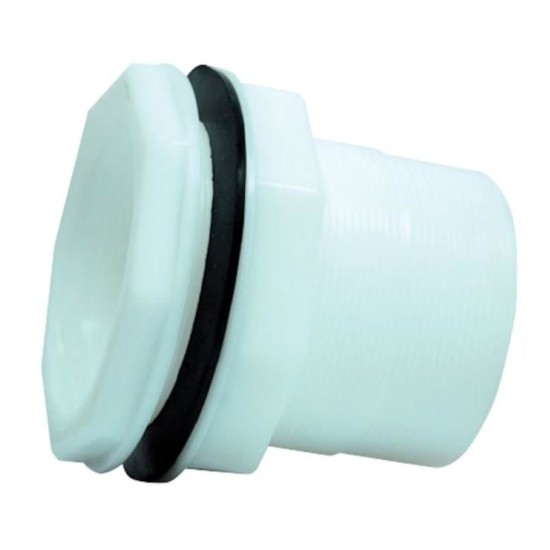 Depo Rakoru Pvc 1 1/4 İnch Depo Rakoru Pvc 1 1/4 İnch
