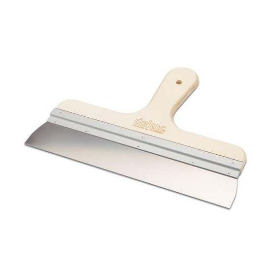 Dekor 045 Eğri Saplı Ispatula 20 cm Dekor 045 Eğri Saplı Ispatula 20 cm