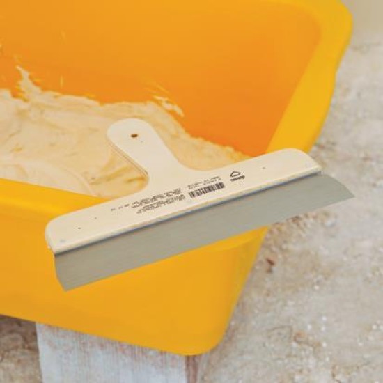 Dekor 045 Eğri Saplı Ispatula 20 cm Dekor 045 Eğri Saplı Ispatula 20 cm
